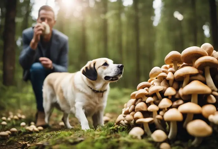 Can Dogs Eat Mushrooms