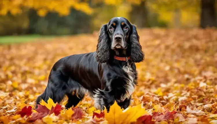 English Cocker Spaniel Dog breed